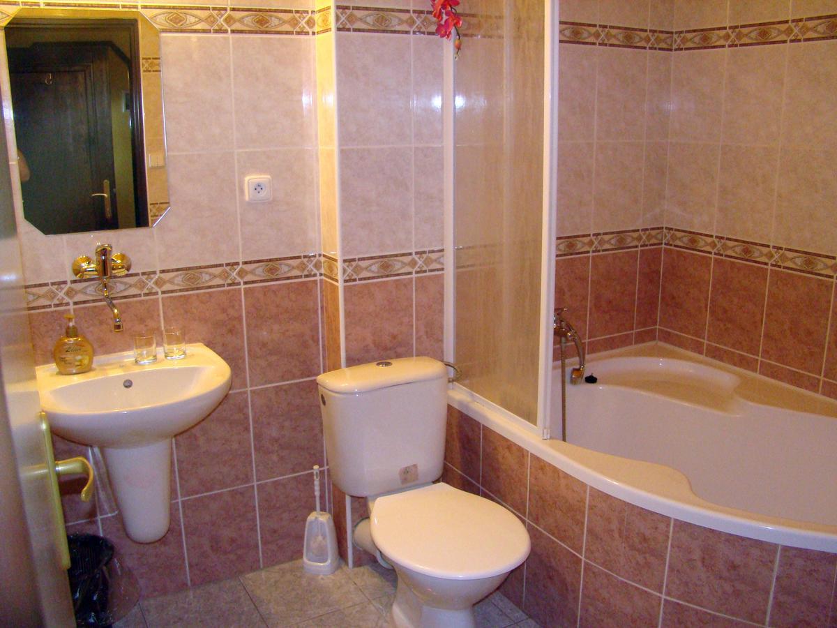 Restaurace Penzion Rafael Dlouha Brtnice Bilik gambar