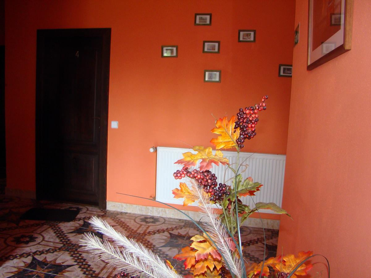 Restaurace Penzion Rafael Dlouha Brtnice Bilik gambar