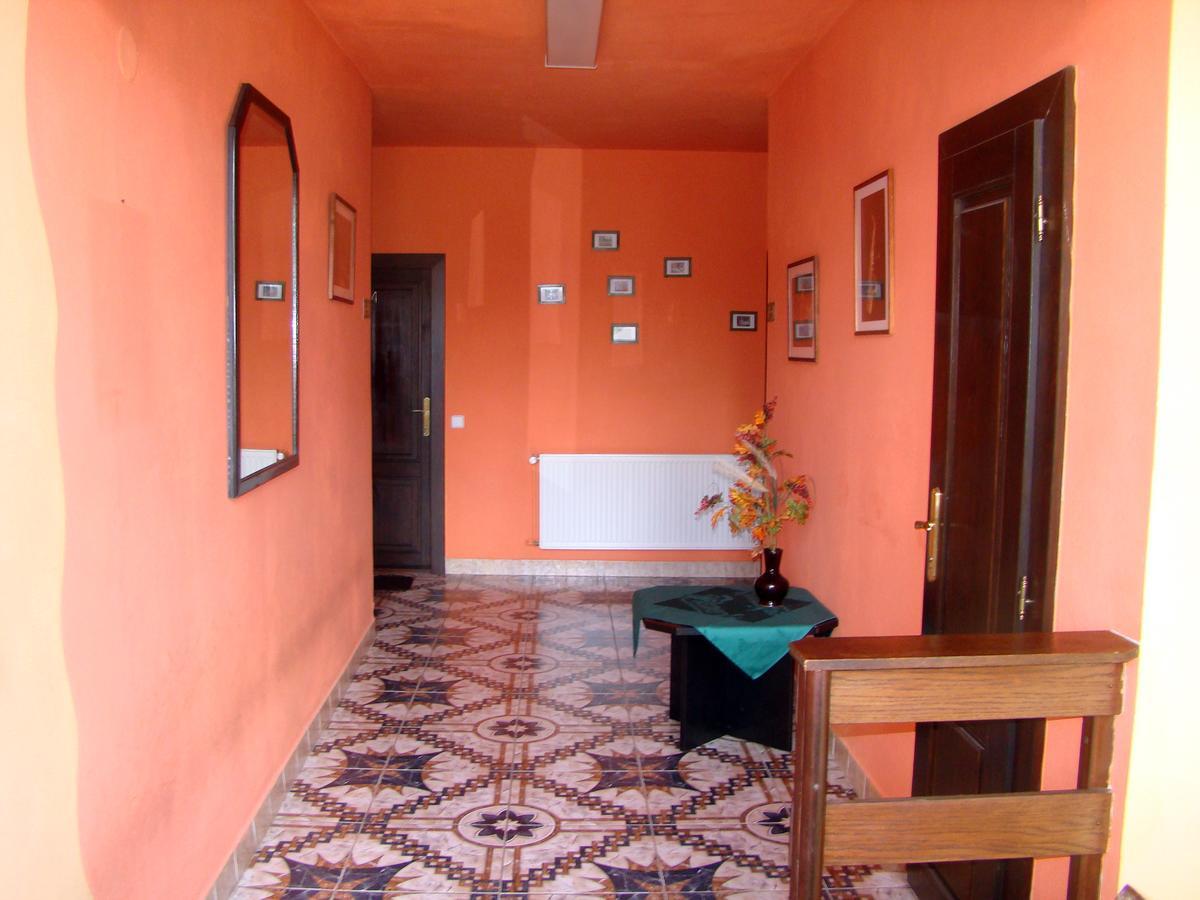 Restaurace Penzion Rafael Dlouha Brtnice Bilik gambar