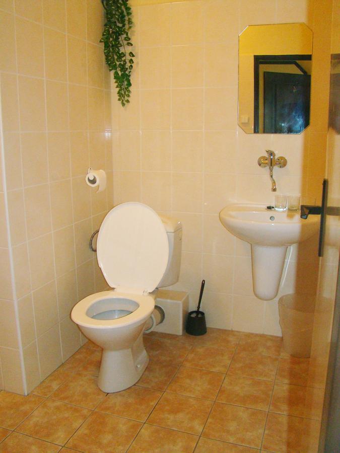 Restaurace Penzion Rafael Dlouha Brtnice Bilik gambar